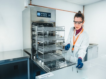 Reprocessing validation of medical devices